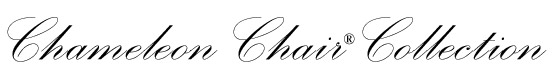 Chameleon Chair Collection Blog Logo