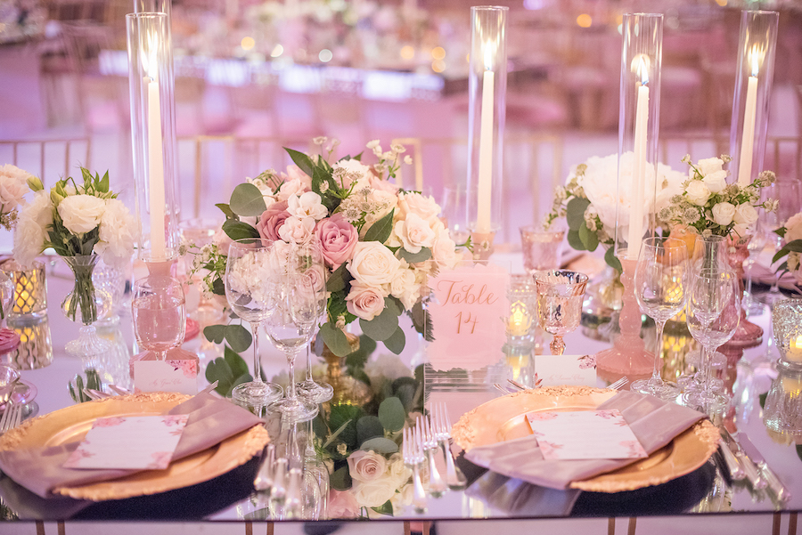 Pastel Beverly Hills Wedding Featured on Grace Ormonde1