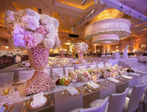Romantic Pastel Beverly Wilshire Wedding Featured on Grace Ormonde