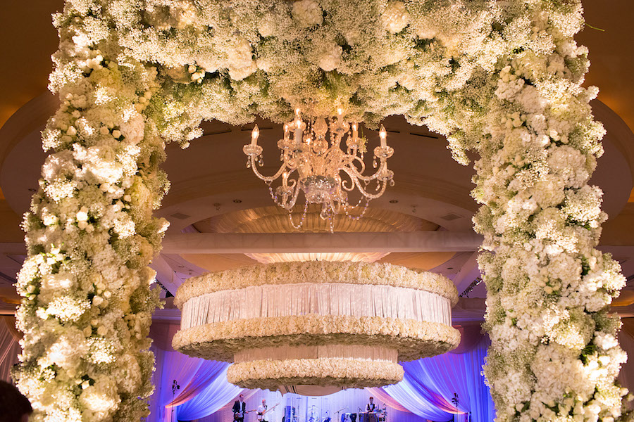Romantic Pastel Beverly Wilshire Wedding Featured on Grace Ormonde1