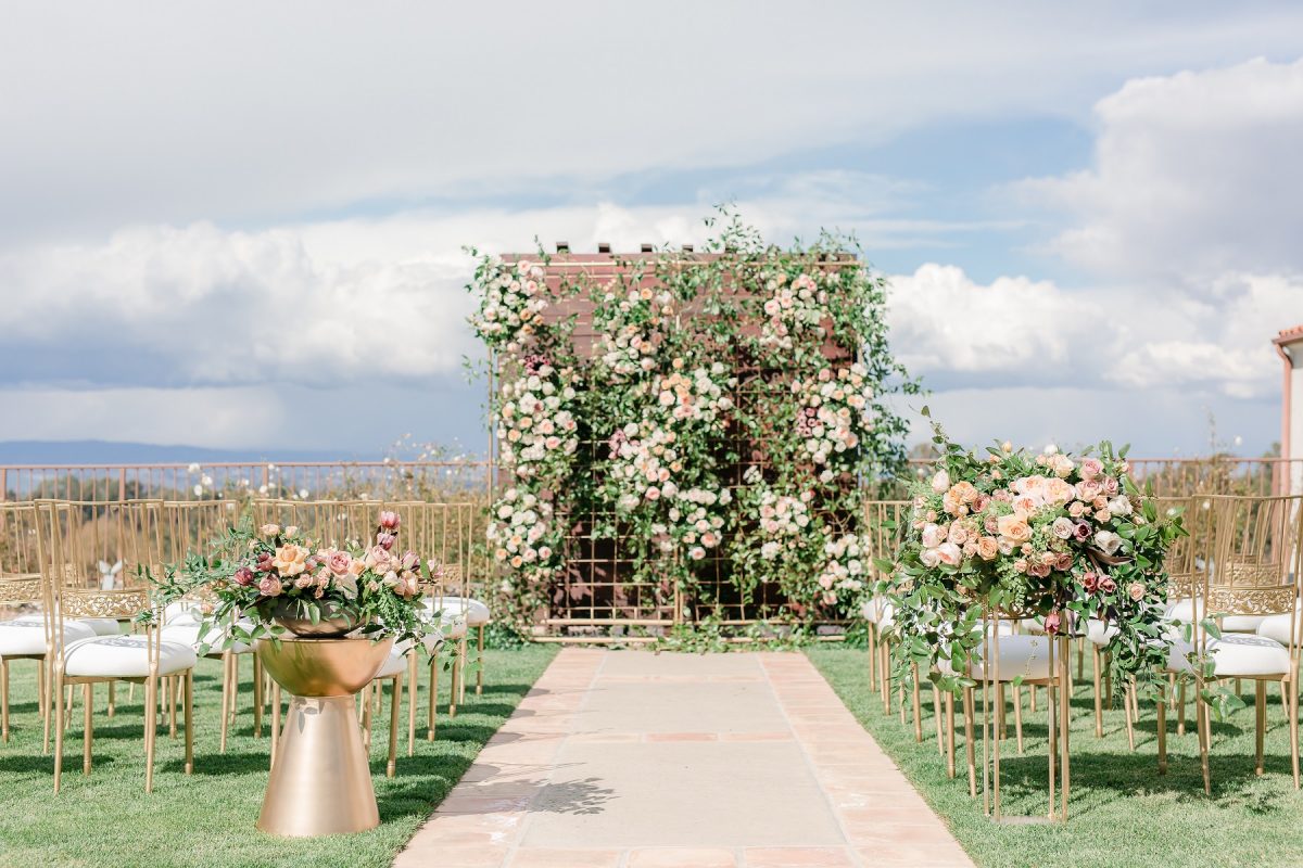 Chameleon Chair Collection Palos Verdes Styled Shoot