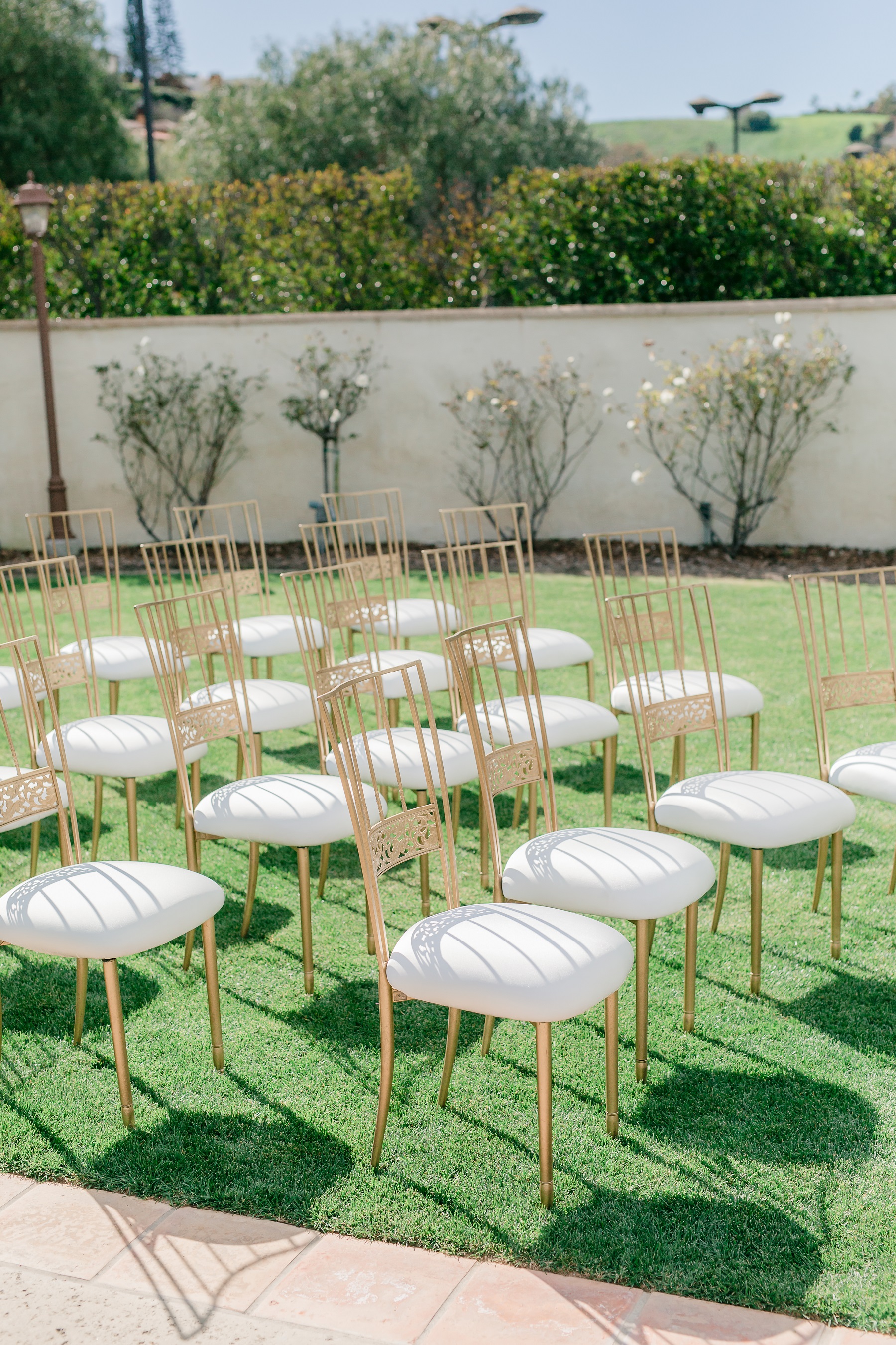 Chameleon Chair Collection Palos Verdes Styled Shoot