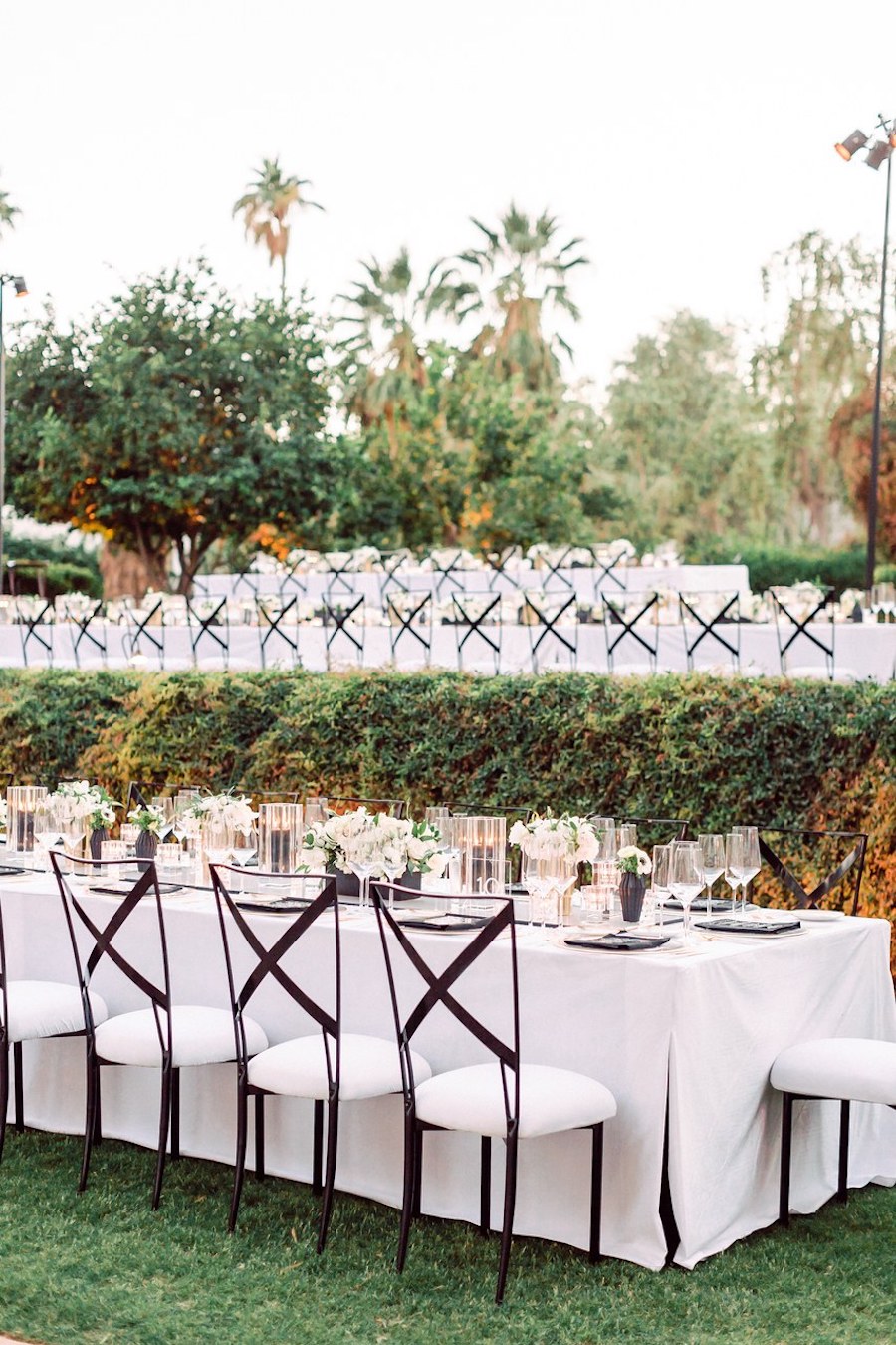 Modern Chic La Quinta Wedding Featured on PartySlate1