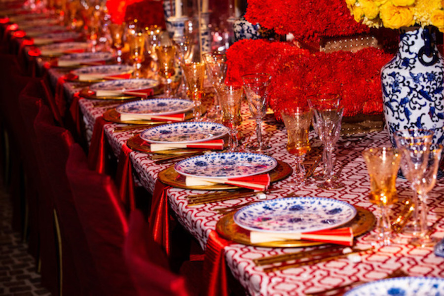 Chinese New Year Party Featured on BizBash