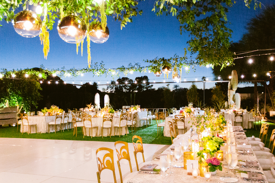 Andaz Scottsdale Resort Wedding1
