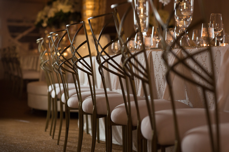 Tuscan Inspired Wedding Featured on Inside Weddings