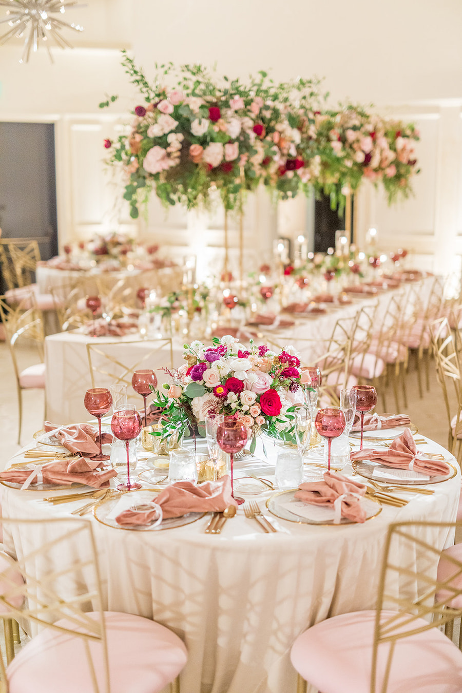   Hotel Bel Air Wedding Featured on Southern California Bride