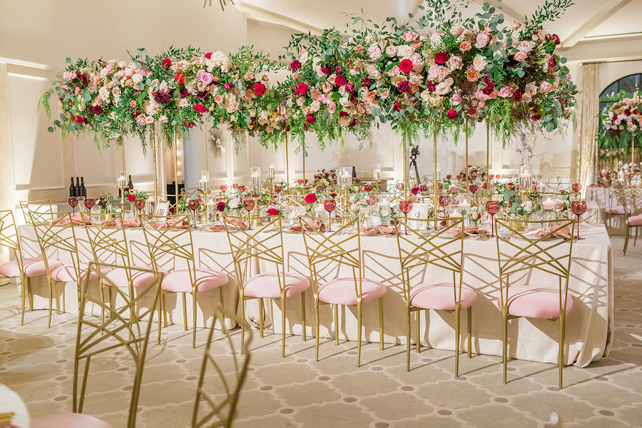 Hotel Bel Air Wedding Featured on Southern California Bride