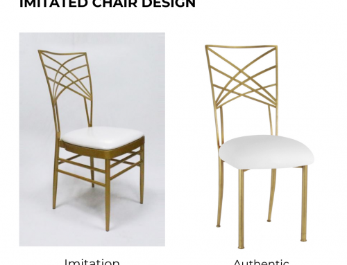  Authentic Chameleon Chairs vs. the Knock-Offs