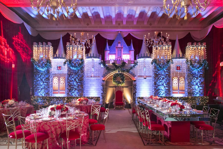 Montage Beverly Hills Holiday Party