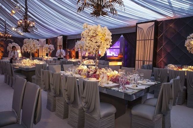 Art Deco Wedding with Mindy Weiss1