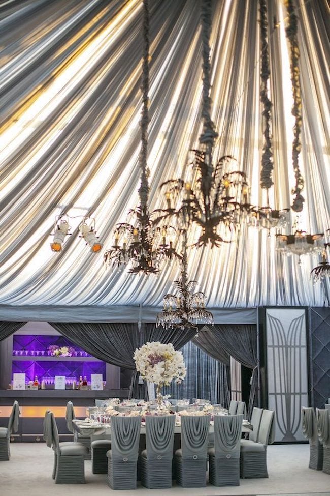 Art Deco Wedding with Mindy Weiss1