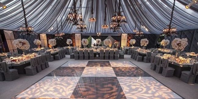 Art Deco Wedding with Mindy Weiss1
