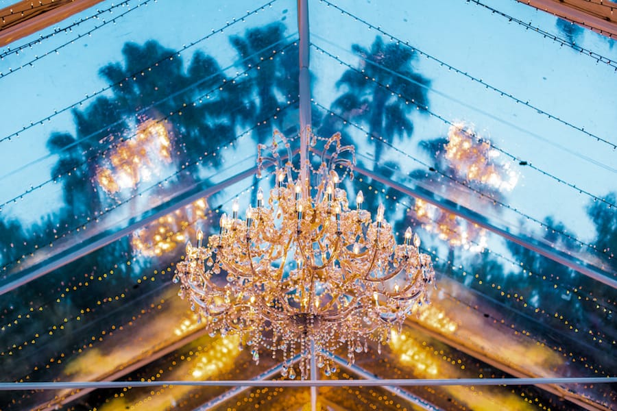 Sophisticated Four Seasons Beverly Hills Wedding