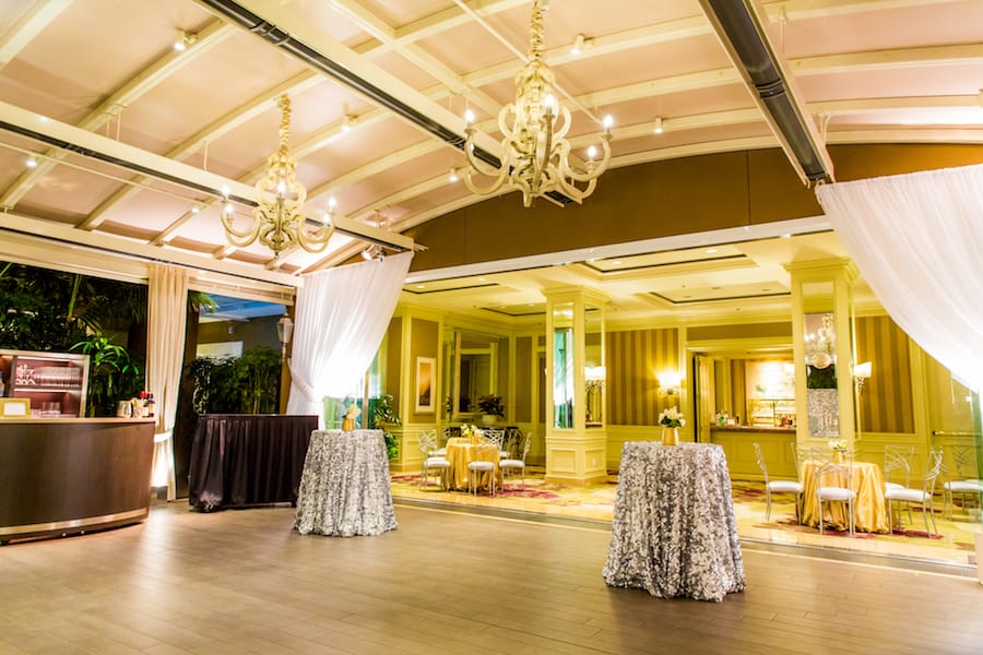 Sophisticated Four Seasons Beverly Hills Wedding