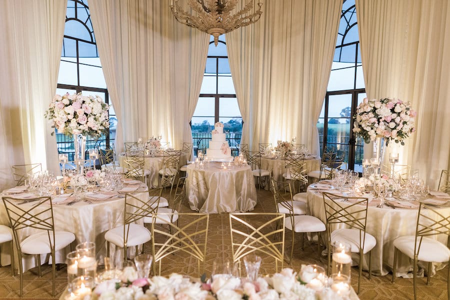 Chameleon Chair Featured On Strictly Weddings