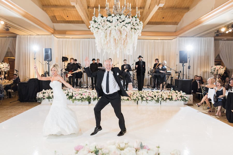 Chameleon Chair Featured On Strictly Weddings