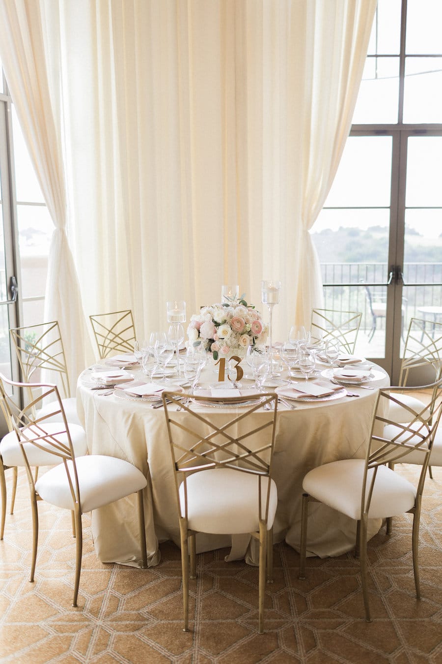 Chameleon Chair Featured On Strictly Weddings