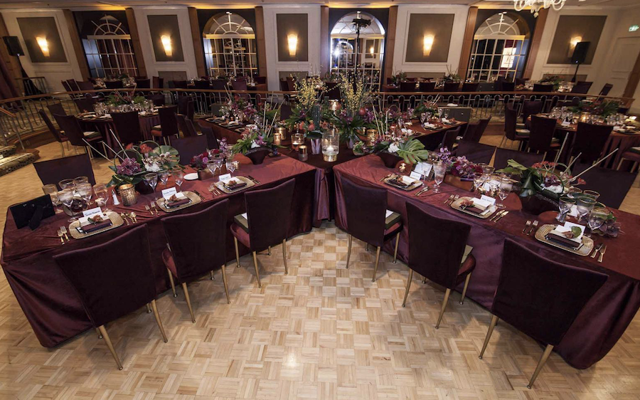 ICON MANN Pre-Oscar Dinner1