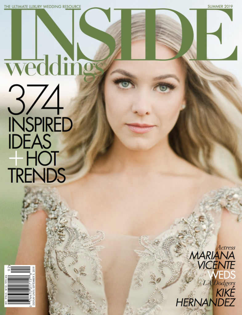 Vibrant New Jersey Wedding Featured in Inside Weddings1