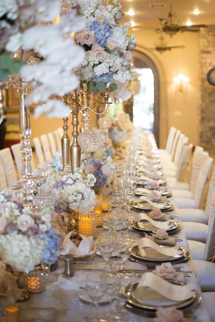 Las Vegas Fairytale Castle Wedding