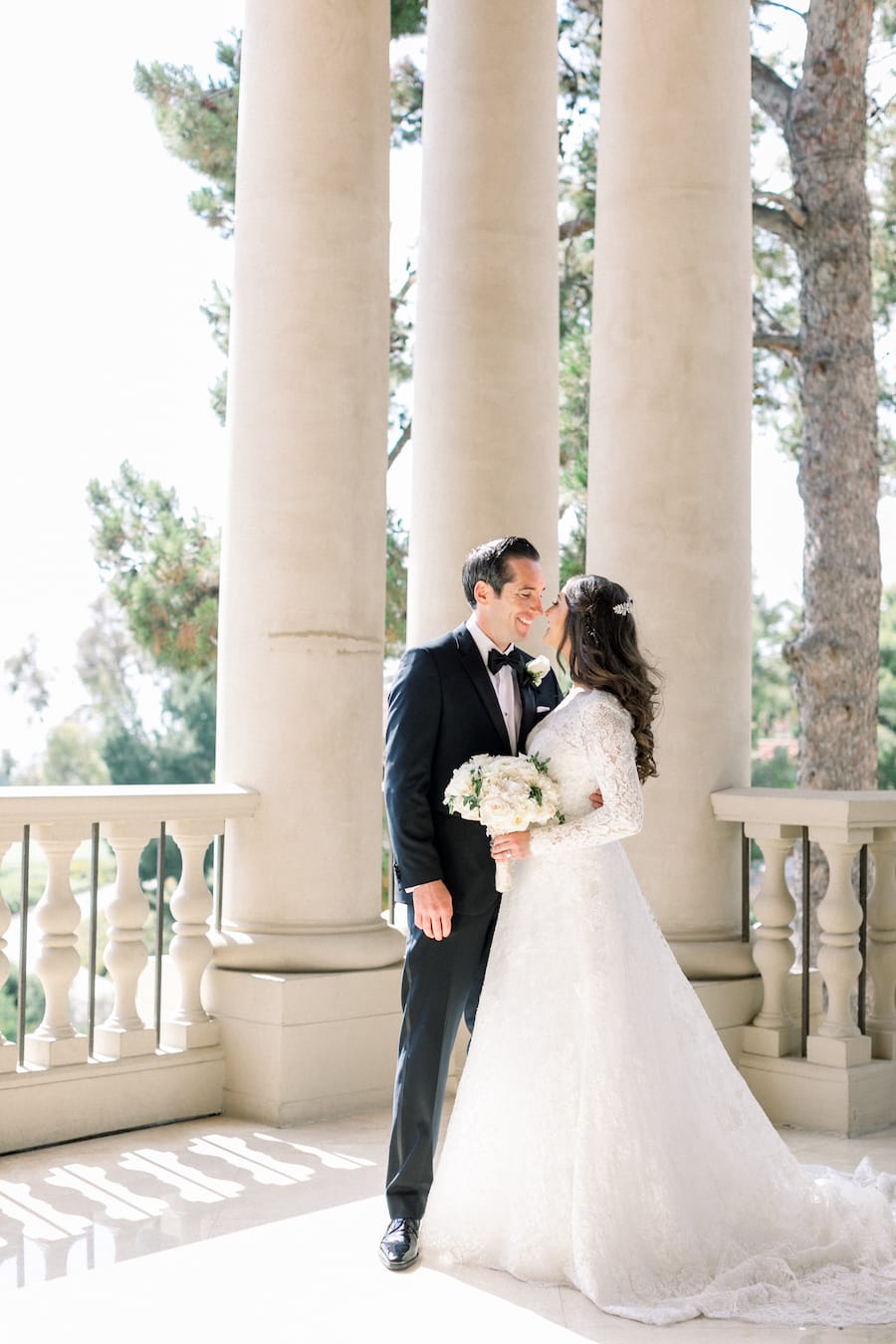 Sophisticated Pelican Hill Resort Wedding