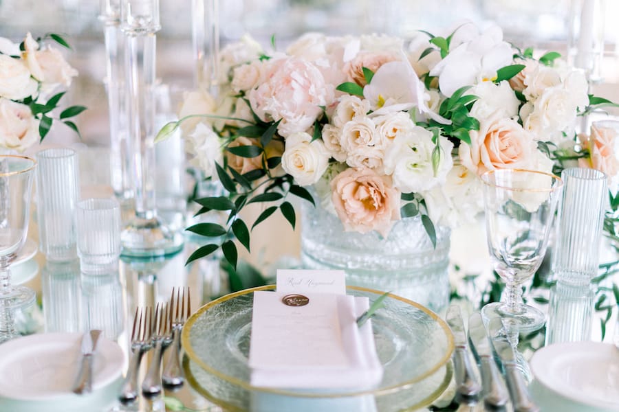 Sophisticated Pelican Hill Resort Wedding