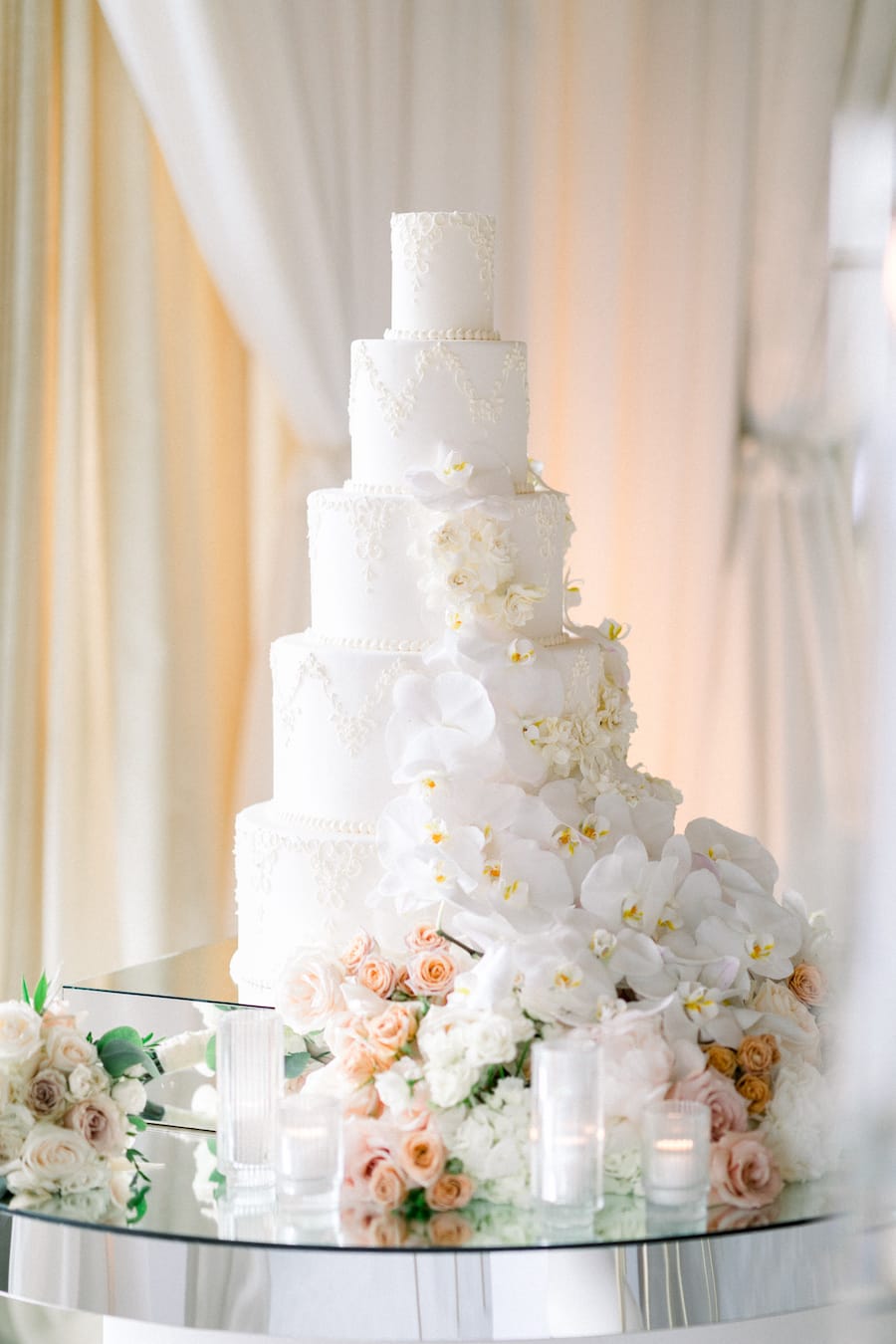 Sophisticated Pelican Hill Resort Wedding
