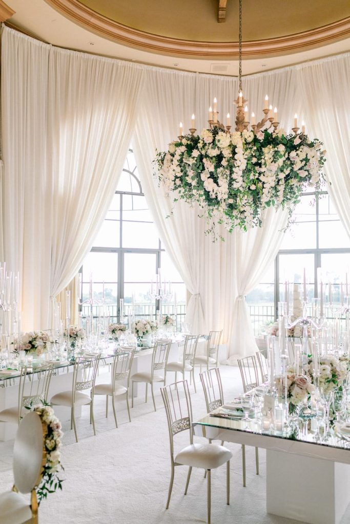Sophisticated Pelican Hill Resort Wedding
