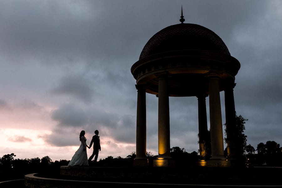 Sophisticated Pelican Hill Resort Wedding