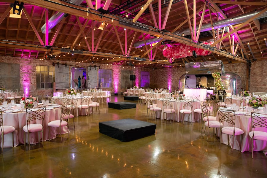 WIPA SoCal Glamorous Design Challenge 