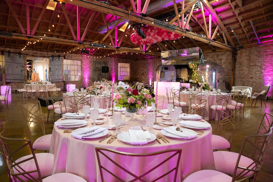 WIPA SoCal Glamorous Design Challenge 