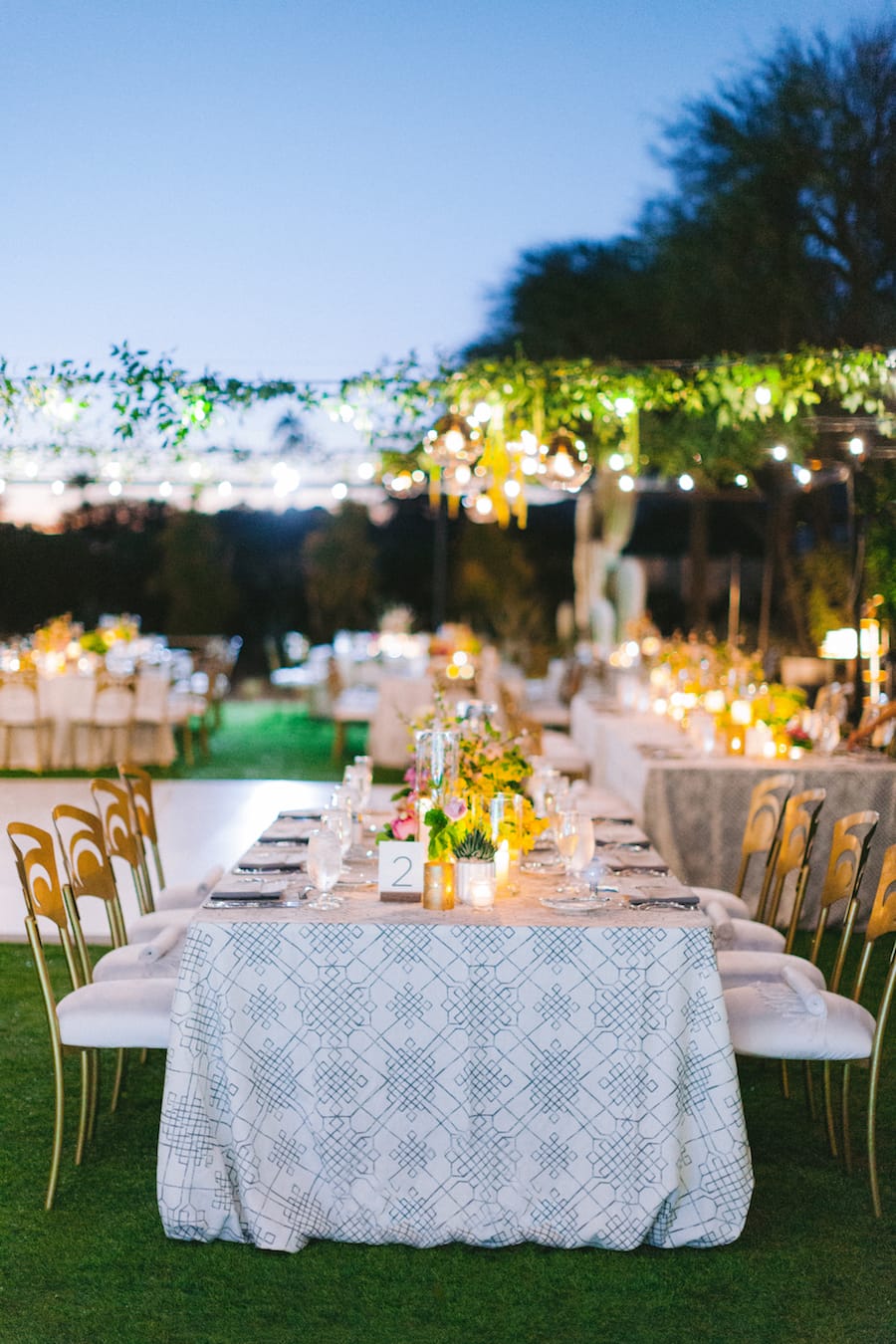Andaz Scottsdale Resort Wedding1