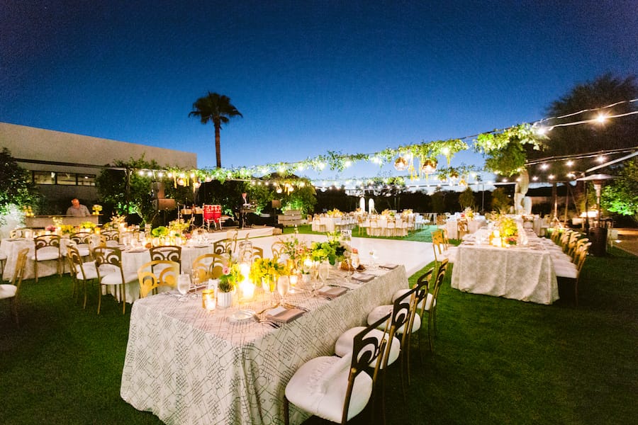 Andaz Scottsdale Resort Wedding1