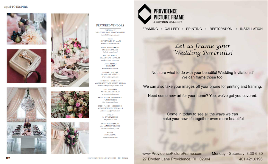 Burgundy Wedding Inspiration Featured in Southern New England Wedding Magazine18