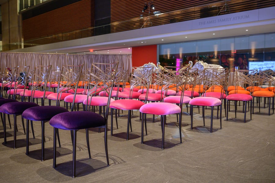 ILEA Colorful Cleveland Wedding Event1