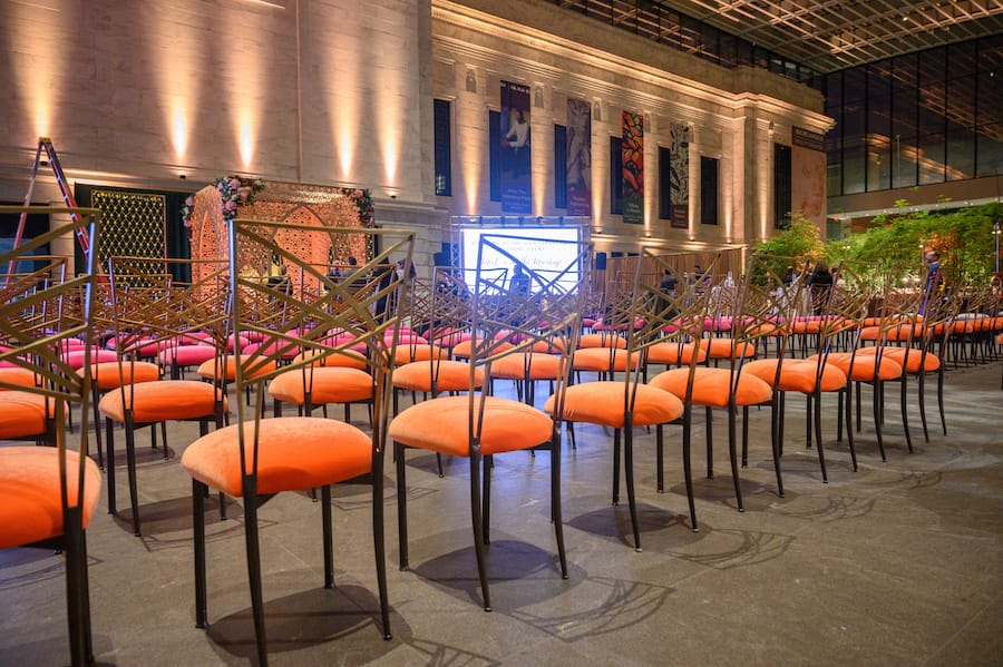 ILEA Colorful Cleveland Wedding Event1