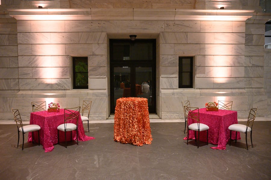 ILEA Colorful Cleveland Wedding Event1