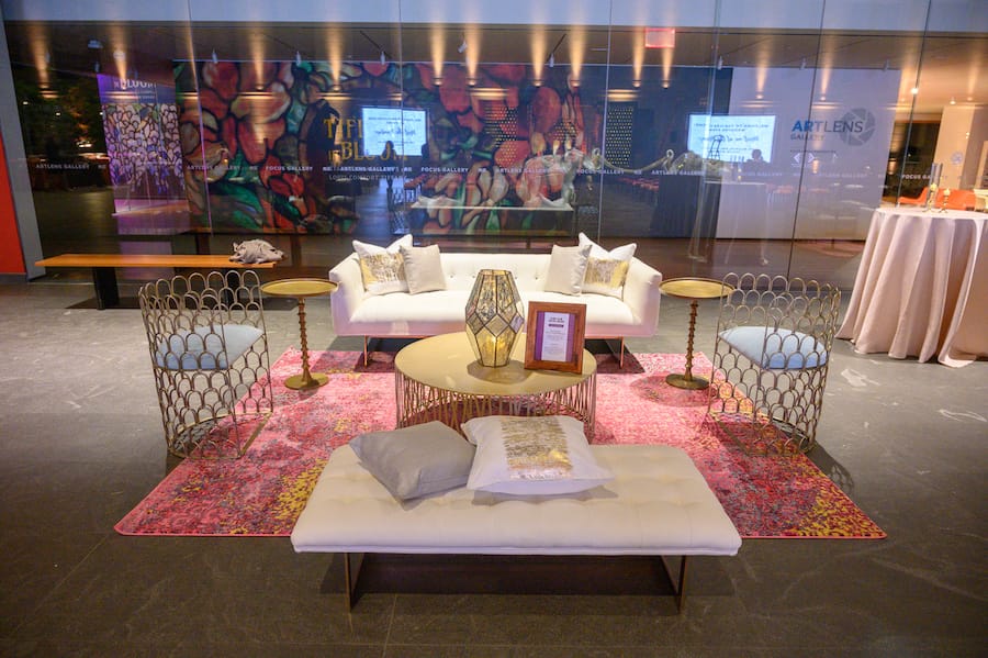 ILEA Colorful Cleveland Wedding Event1