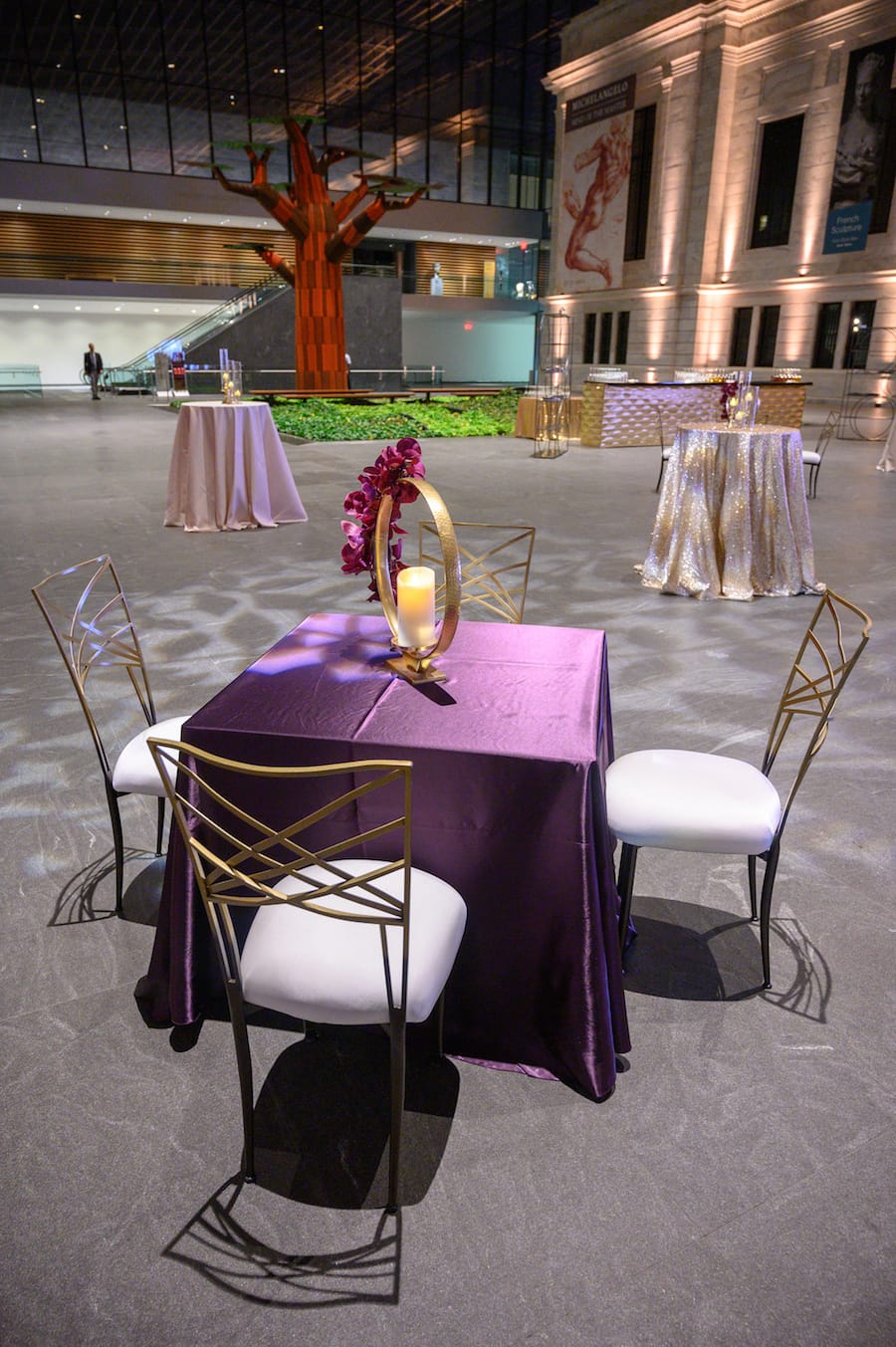 ILEA Colorful Cleveland Wedding Event1