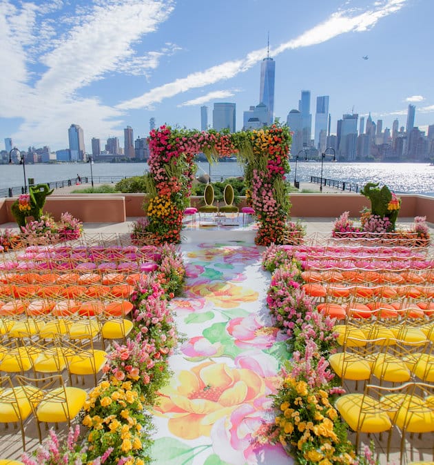 2020 Weddings Trends Featured on Here Comes the Guide
