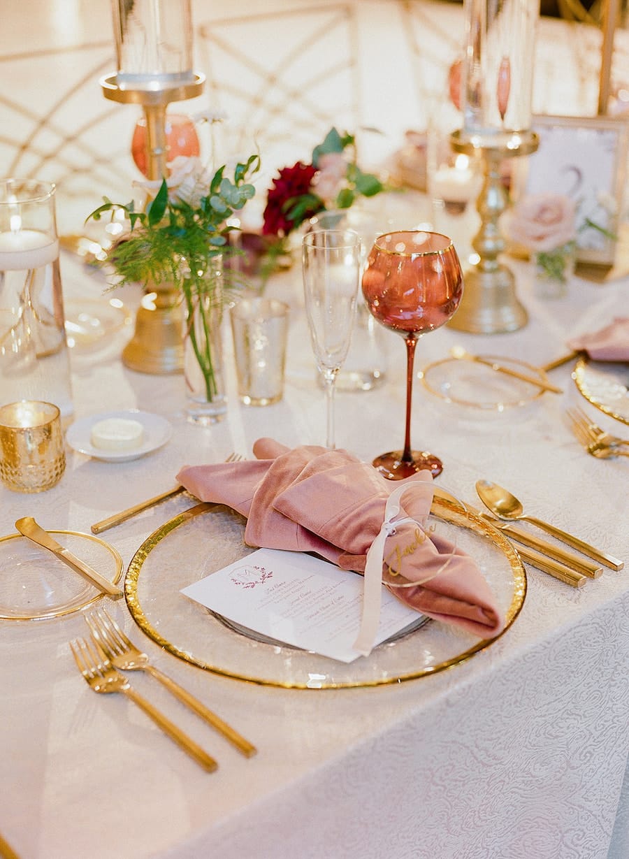 Hotel Bel Air Wedding Featured on Southern California Bride