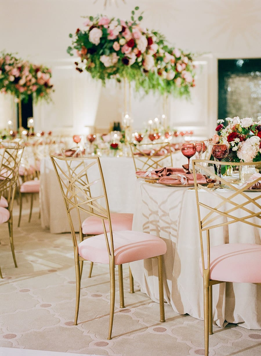 Hotel Bel Air Wedding Featured on Southern California Bride