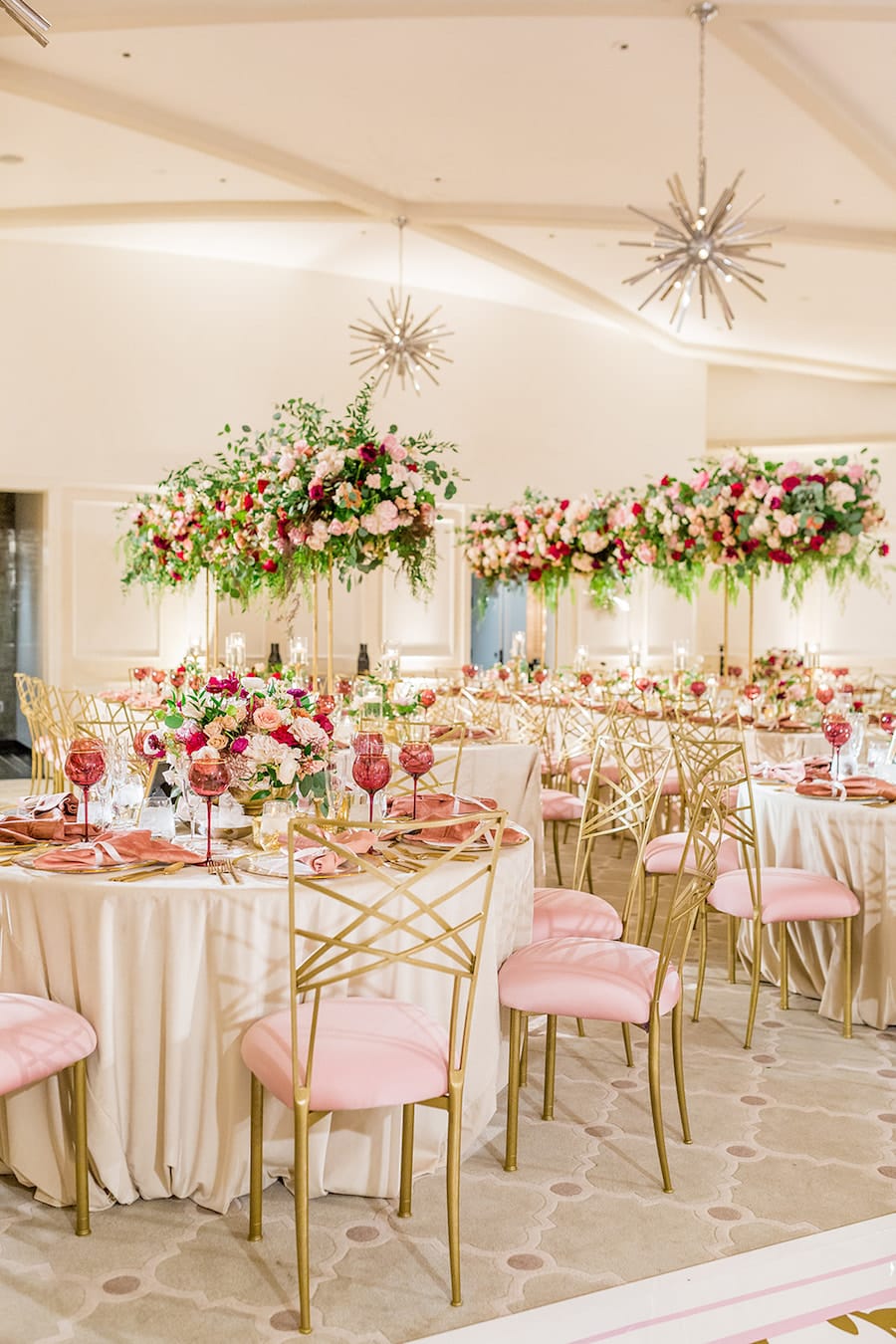 Hotel Bel Air Wedding Featured on Southern California Bride