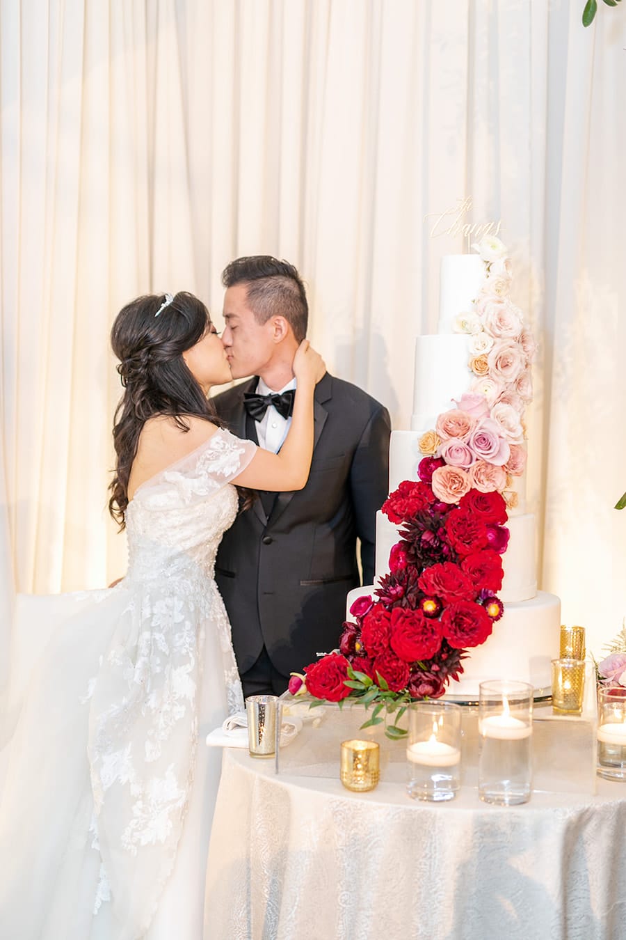 Hotel Bel Air Wedding Featured on Southern California Bride