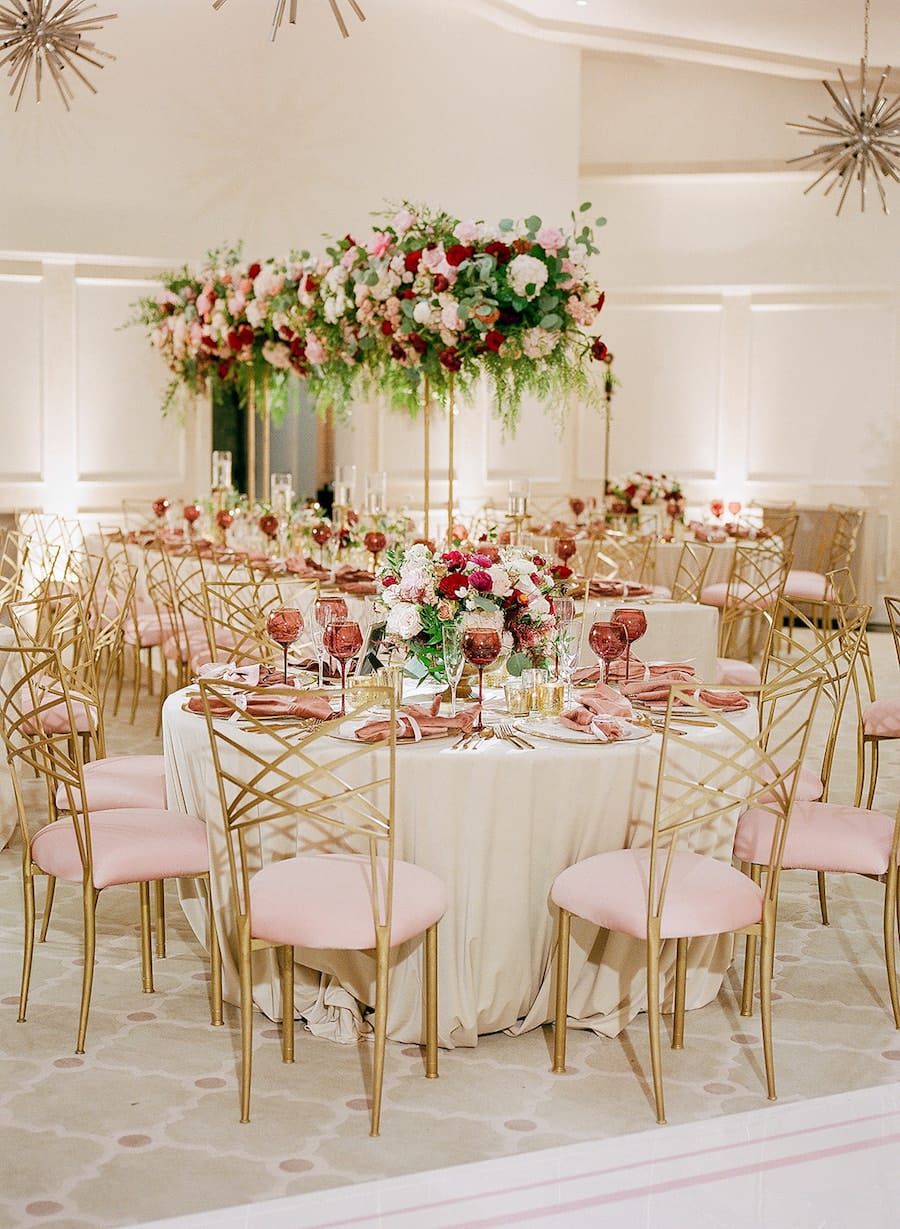 Hotel Bel Air Wedding Featured on Southern California Bride