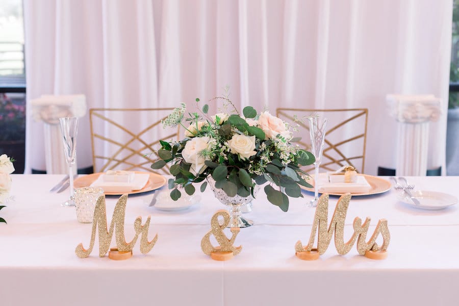 Gainey Ranch Golf Club Arizona Wedding