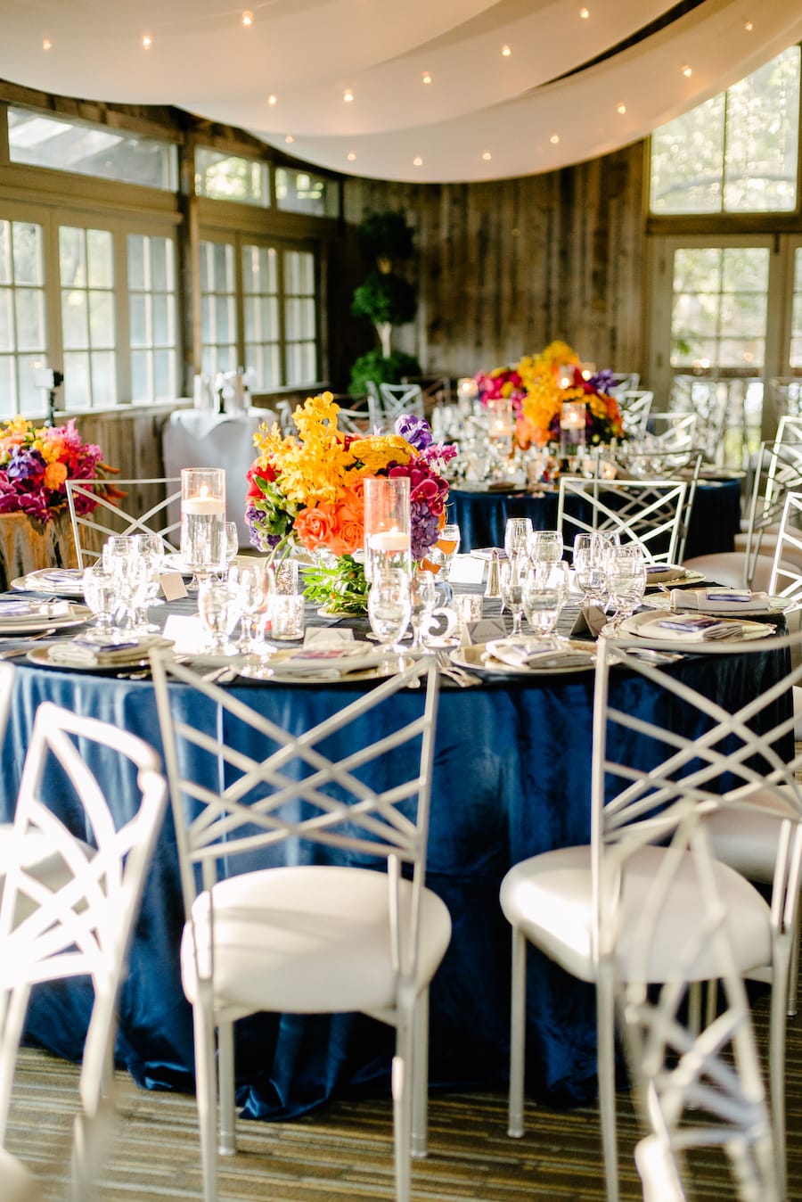 Vibrant Calamigos Ranch Malibu Wedding