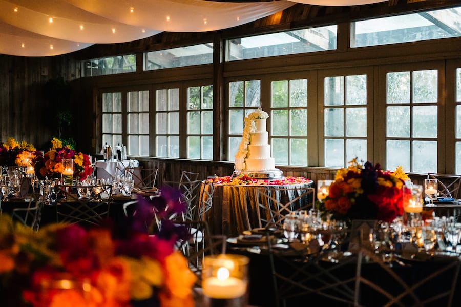 Vibrant Calamigos Ranch Malibu Wedding